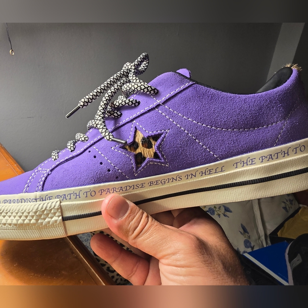 Converse one star pro ox Sean Pablo unisex sneakers